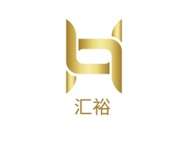 江苏汇裕公司logo设计