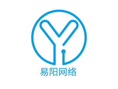 易陽網絡LOGO設計