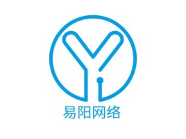 河南易阳网络公司logo设计
