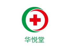 安徽华悦堂品牌logo设计