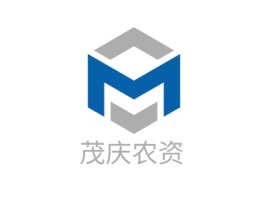 茂庆农资品牌logo设计