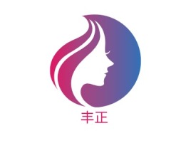 江苏丰正门店logo设计