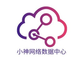 山东小神网络数据中心公司logo设计