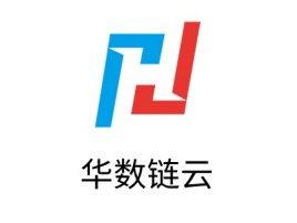 重庆华数链云公司logo设计