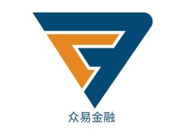 江苏众易金融金融公司logo设计