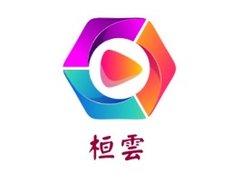 桓雲logo标志设计