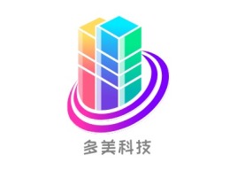 辽宁多美科技公司logo设计