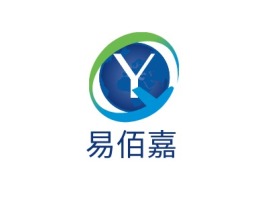 易佰嘉公司logo设计