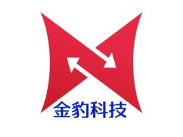 金豹科技公司logo设计