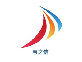 银川宝之信品牌logo设计