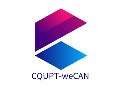 CQUPT-weCANLOGO设计