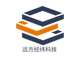 北京远方经纬科技公司logo设计