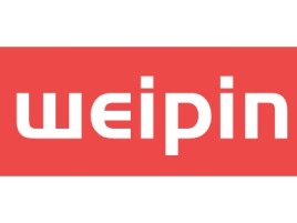 weipin企业标志设计