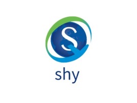 重庆shy公司logo设计