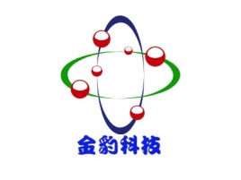 金豹科技公司logo设计