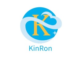 KinRon公司logo设计