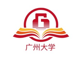 广州大学logo标志设计