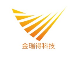 金瑞得科技公司logo设计