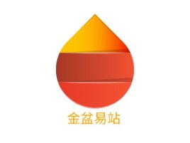 湖南金盆易站公司logo设计