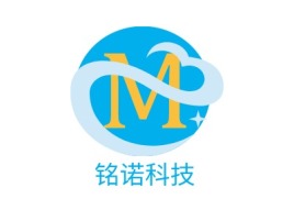 铭诺科技公司logo设计