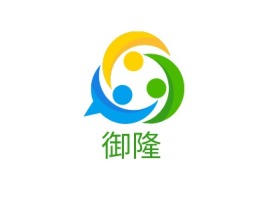 御隆公司logo设计
