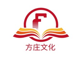 北京方庄文化logo标志设计