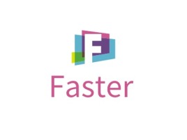 Faster企业标志设计