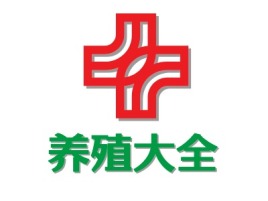 养殖大全门店logo标志设计