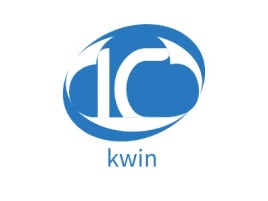 kwin公司logo设计