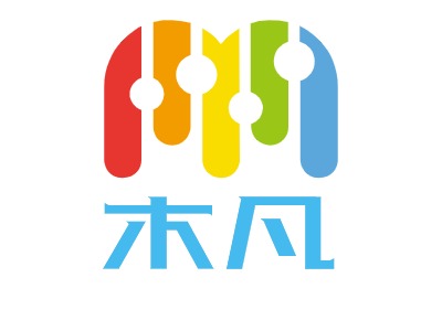 木凡LOGO设计