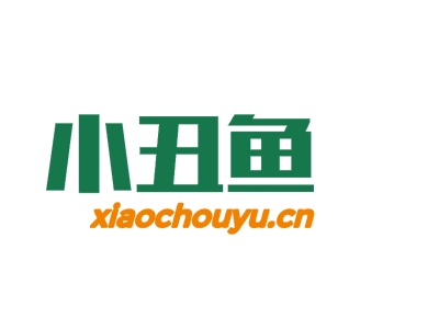 小丑鱼LOGO设计