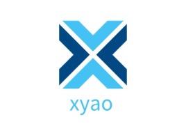 xyao公司logo设计