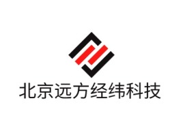 北京北京远方经纬科技公司logo设计
