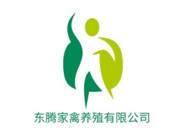 东腾家禽养殖有限公司品牌logo设计