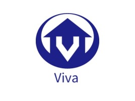 Viva企业标志设计