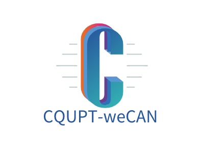 CQUPT-weCANLOGO设计