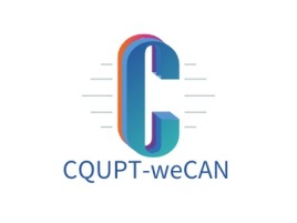 CQUPT-weCAN公司logo设计