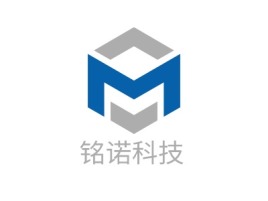 安徽铭诺科技公司logo设计