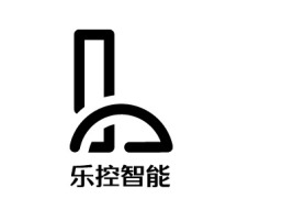 乐控智能公司logo设计