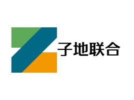 子地联合公司logo设计