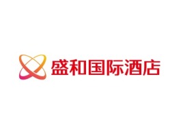 江西盛和国际酒店名宿logo设计