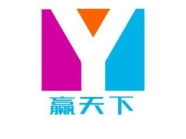 辽宁赢天下公司logo设计
