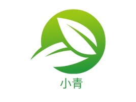 吉林小青品牌logo设计