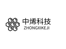 ZHONGXIKEJI公司logo设计