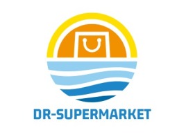 DR-SUPERMARKET店铺标志设计