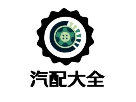 银川汽配大全公司logo设计