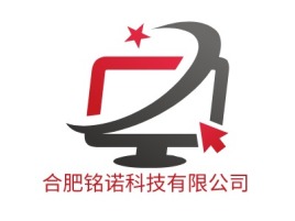 安徽合肥铭诺科技有限公司公司logo设计