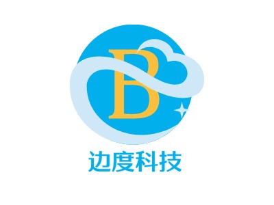 边度科技LOGO设计