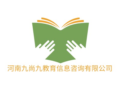 河南九尚九教育信息咨询有限公司LOGO设计