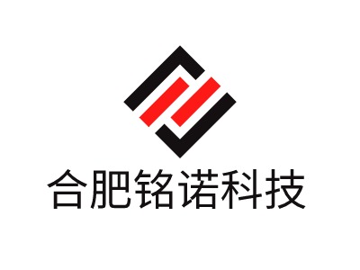 合肥銘諾科技LOGO設(shè)計(jì)